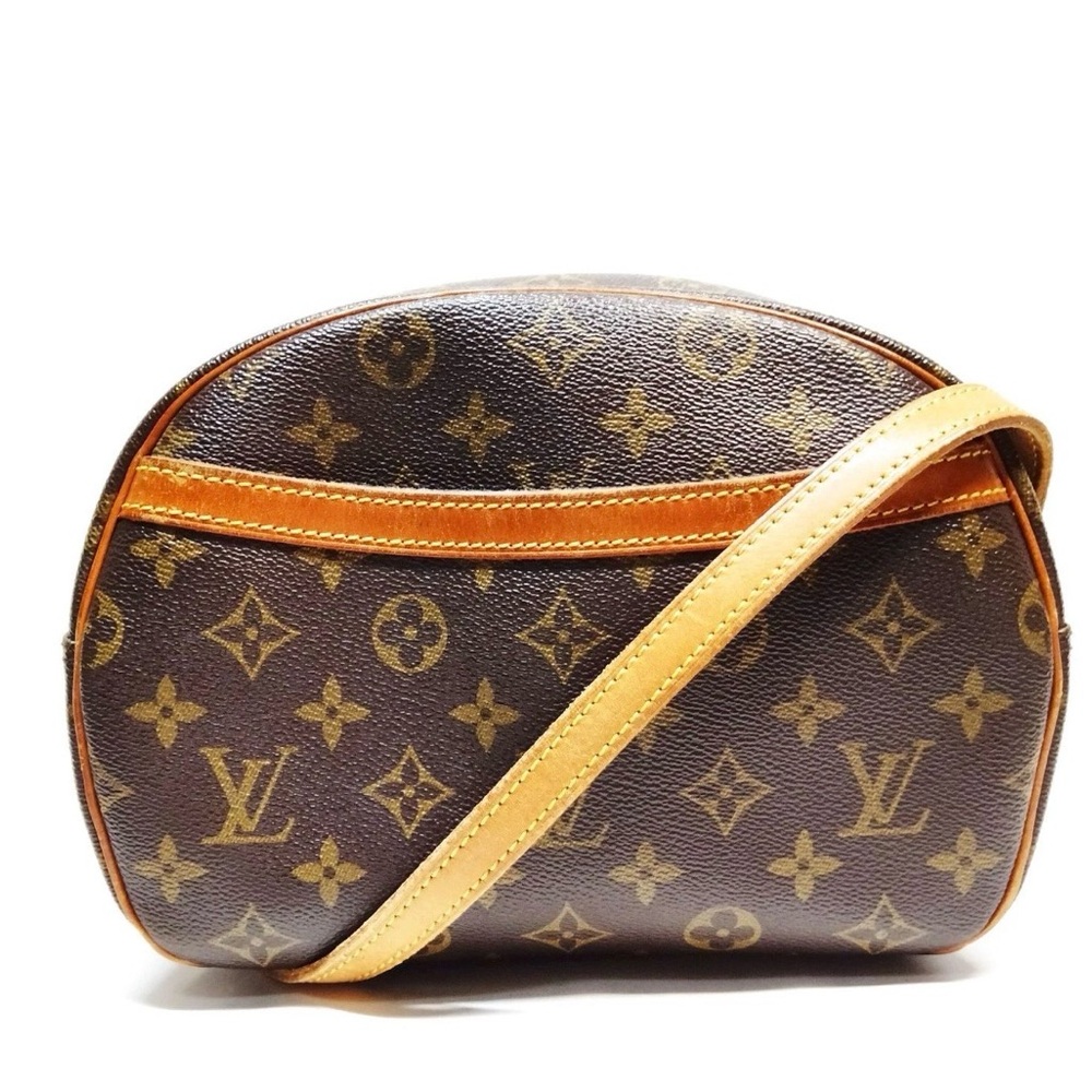 Louis Vuitton Blois Shoulder Bag
